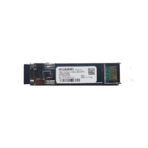 HUAWEI OPTICAL TRANSCEIVER SFP 10G SINGLENMODE MODULE 1310NM 10KM LC