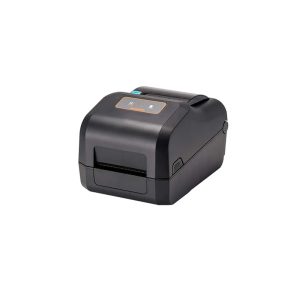 XD5 4 INCH T/T 203DPI USB 2/0 USB HOST  SERIAL  ETHERNET BLACK