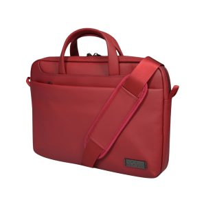 Port Zurich Red 14" Toploader Bag