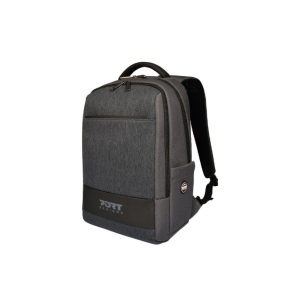 Port Boston Grey 14" Backpack