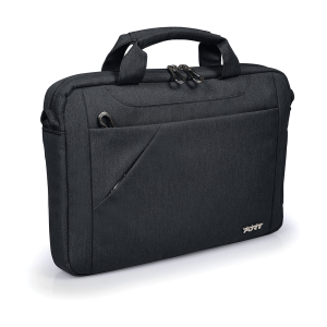 Port Sydney Black 12" Toploader Bag