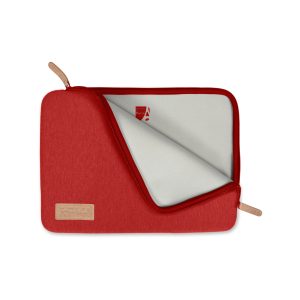 Port Torino Red 13.3" Sleeve