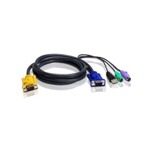 Aten 3M PS2-USB KVM Cable