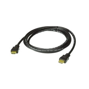 Aten 3M High Speed True 4K Cable with Ethernet