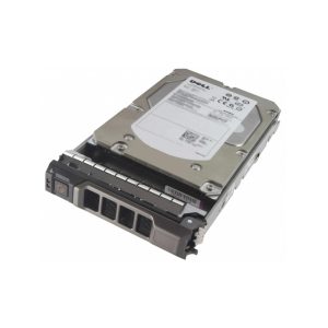 Dell 300GB 15K RPM 2.5" SAS 12Gbps Hot-Plug HDD