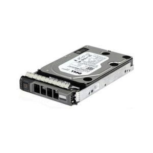 Dell 4TB 7.2K RPM 3.5" SATA 6Gbps Cabled HDD