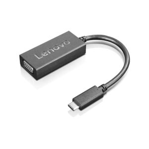 Lenovo USB-C to VGA Port Adapter