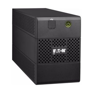 Eaton 5E 650VA Line-Interactive Desktop UPS