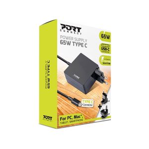 Port 65W USB-C AC Adapter