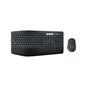Logitech MK850 Black Performance Wireless Keyboard & Mouse Combo