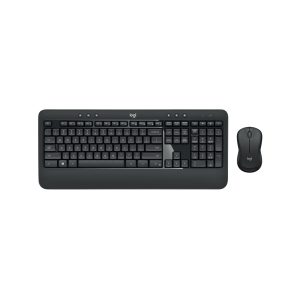 Logitech MK540 Black Advanced Wireless Keyboard & Mouse Combo