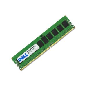 Dell 8GB (1x8GB) DDR4 2666MHz ECC UDIMM Memory Module