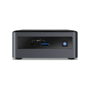 Intel NUC Core-i5 Barbone Mini PC
