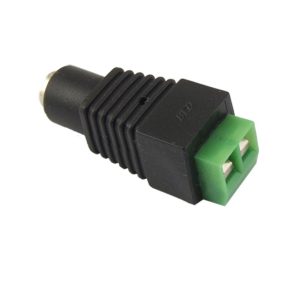 PinnSec DC-Plug to Fly-Lead Connector