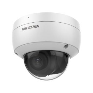 Hikvision 4MP Acusense Fixed Dome IP Camera