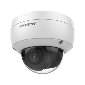Hikvision 4MP 4mm Acusense Dome IP Camera