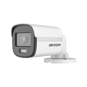 Hikvision 2MP 2.8mm Turbo ColorVU Bullet Analog Camera