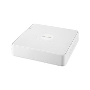 Hikvision 4-Channel 1U Mini NVR (4-Channel POE)