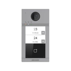 Hikvision Two-Button Metal Wi-FI Villa Door Station