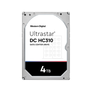 Western Digital Ultrastar DC HC310 4TB 7200RPM 256GB CACHE SATA 6G