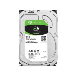 Seagate Barracuda 6TB 2.5" SATA 7mm Internal HDD
