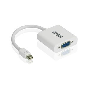 Aten Mini Display Port to VGA Port Adapter