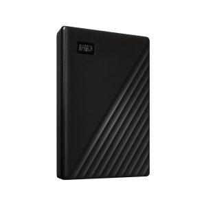WD My Passport Worldwilde 1TB Black USB-A Portable HDD
